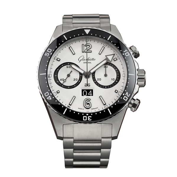 Glashutte Original SeaQ 1-37-23-03-80-70